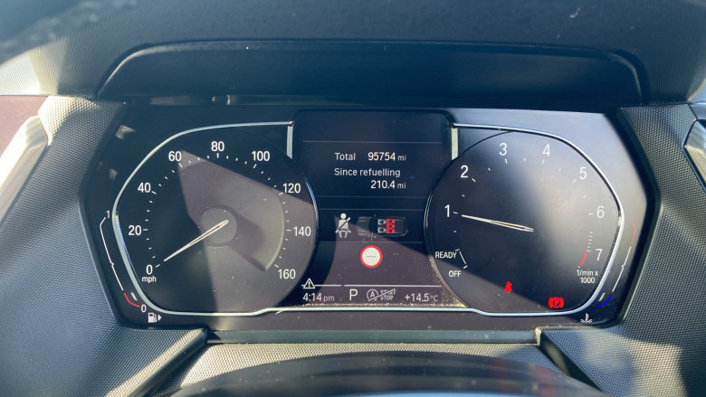 BMW 1 Series 118i M Sport 5dr Step Auto Petrol Hatchback